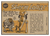 1960 Topps Baseball #567 Sherm Lollar A.S. White Sox NR-MT 497939