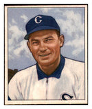 1950 Bowman Baseball #237 Bill Salkeld White Sox NR-MT Copyright 498084