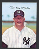 1983 Starliner Decals Mickey Mantle Yankees NR-MT 498229