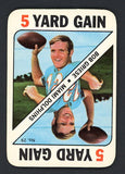 1971 Topps Football Game #029 Bob Griese Dolphins EX-MT 498232