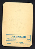 1970 Topps Football Glossy #029 Joe Namath Jets EX 498236