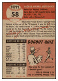 1953 Topps Baseball #058 George Metkovich Pirates VG-EX 498436