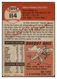 1953 Topps Baseball #114 Phil Rizzuto Yankees VG-EX 498599