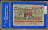 1956 Topps Baseball #101 Roy Campanella Dodgers CSA 6 EX/NM Gray 498988