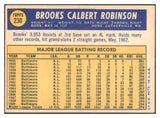 1970 Topps Baseball #230 Brooks Robinson Orioles NR-MT 499041