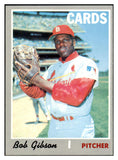1970 Topps Baseball #530 Bob Gibson Cardinals NR-MT 499059