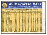 1970 Topps Baseball #600 Willie Mays Giants NR-MT 499064