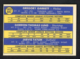 1970 Topps Baseball #642 Greg Garrett Angels NR-MT 499105
