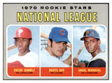 1970 Topps Baseball #654 Oscar Gamble Phillies NR-MT 499164