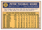 1970 Topps Baseball #659 Pete Ward Yankees NR-MT 499185