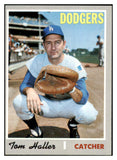 1970 Topps Baseball #685 Tom Haller Dodgers NR-MT 499299