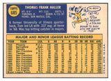 1970 Topps Baseball #685 Tom Haller Dodgers NR-MT 499299