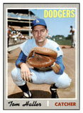 1970 Topps Baseball #685 Tom Haller Dodgers NR-MT 499300