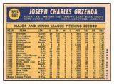 1970 Topps Baseball #691 Joe Grzenda Senators EX 499331