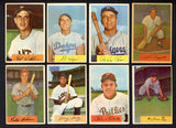 1954 Bowman Baseball Complete Set VG-EX/EX Mantle Mays 499714