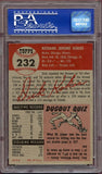 1953 Topps Baseball #232 Dick Kokos Browns PSA 6 EX-MT 499766