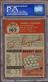 1953 Topps Baseball #162 Ted Kluszewski Reds PSA 8 NM/MT oc 499774