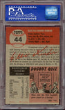 1953 Topps Baseball #044 Ellis Kinder Red Sox PSA 7 NM 499793