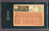 1966 Topps Baseball #547 Horace Clarke Yankees SGC 4.5 VG-EX+ 499843