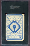 1968 Topps Baseball Game #002 Mickey Mantle Yankees SGC 4.5 VG-EX+ 499847