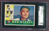 1960 Topps Baseball #371 Bud Byerly Giants SGC 7.5 NM+ 499861