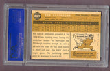 1960 Topps Baseball #209 Ron Blackburn Pirates PSA 8 NM/MT oc 499863