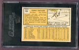1963 Topps Baseball #366 Tony Taylor Phillies SGC 8 NM/MT 499885