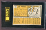 1963 Topps Baseball #403 Ron Perranoski Dodgers SGC 7.5 NM+ 499886