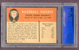 1961 Fleer Baseball #126 Joe McGinnity Giants PSA 6 EX-MT 499895