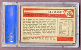 1954 Bowman Baseball #105 Sal Maglie Giants PSA 5 EX 499906