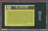1961 Topps Baseball #580 Al Kaline A.S. Tigers SGC 5 EX 500054