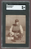 1934-36 Batter Up #069 Earl Grace Pirates SGC 5 EX 500067