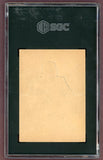 1934-36 Batter Up #069 Earl Grace Pirates SGC 5 EX 500067