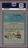 1964 Philadelphia Football #030 Jim Brown Browns PSA 6 EX-MT 500099