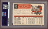 1959 Topps Baseball #515 Harmon Killebrew Senators PSA 7 NM 500108