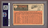 1966 Topps Baseball #561 Choo Choo Coleman Mets PSA 6 EX-MT 500116