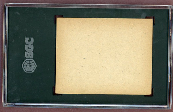 1941 Double Play #139/140 Carl Hubbell Giants SGC 3.5 VG+ 500227