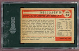 1954 Bowman Baseball #062 Enos Slaughter Cardinals SGC 6.5 EX-MT+ 500240