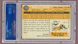 1960 Topps Baseball #133 Manuel Javier Pirates PSA 5 EX 500305