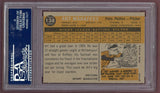 1960 Topps Baseball #138 Art Mahaffey Phillies PSA 8 NM/MT 500328