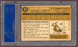 1960 Topps Baseball #0655 Elston Howard Yankees PSA 7 NM 500329