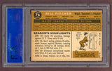 1960 Topps Baseball #076 Bill Fischer Senators PSA 8 NM/MT 500378