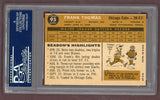 1960 Topps Baseball #095 Frank Thomas Cubs PSA 7 NM 500400