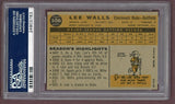 1960 Topps Baseball #506 Lee Walls Reds PSA 7 NM 500453