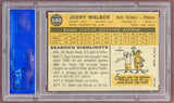 1960 Topps Baseball #540 Jerry Walker Orioles PSA 7 NM 500463