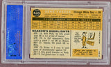 1960 Topps Baseball #435 Gene Freese White Sox PSA 8 NM/MT 500494