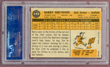 1960 Topps Baseball #348 Barry Shetrone Orioles PSA 7 NM 500524