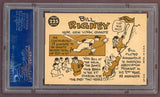 1960 Topps Baseball #225 Bill Rigney Giants PSA 8 NM/MT 500551