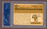 1960 Topps Baseball #233 Don Elston Cubs PSA 8 NM/MT 500556