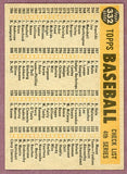 1960 Topps Baseball #332 New York Yankees Team EX+/EX-MT 500645